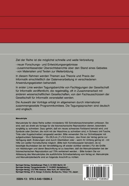 Produktbild: Mustererkennung 1985