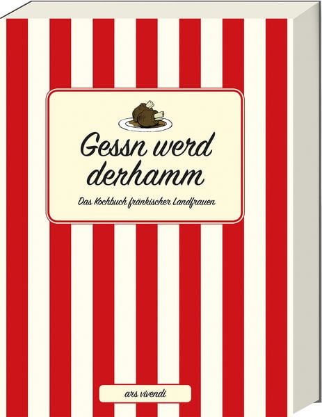 Produktbild: Gessn werd derhamm