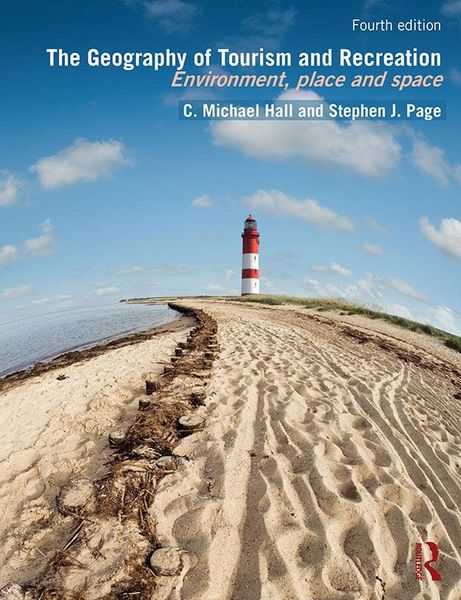 Produktbild: The Geography of Tourism and Recreation