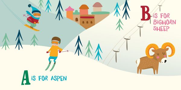 Produktbild: C Is for Colorado