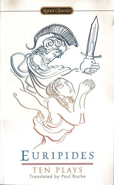 Produktbild: Euripides