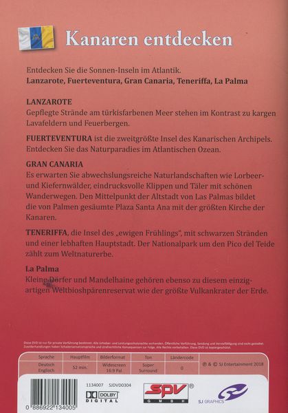 Produktbild: Kanaren entdecken