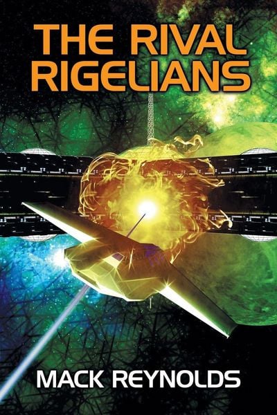 Produktbild: The Rival Rigelians