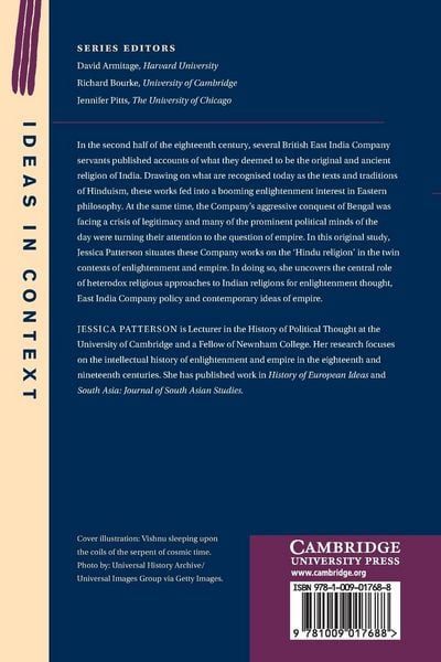 Produktbild: Religion, Enlightenment and Empire