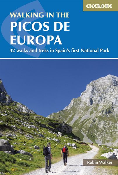Produktbild: Walking in the Picos de Europa