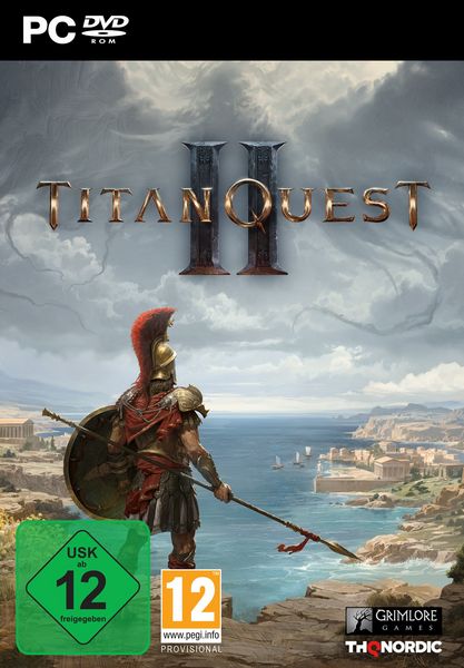 Produktbild: Titan Quest 2 [PC] (D/F/I)