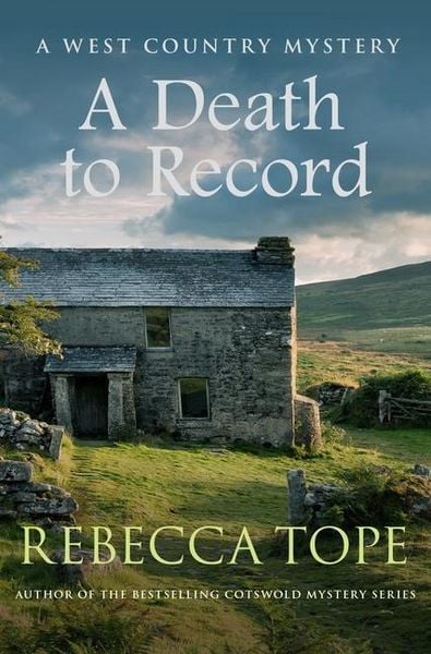 Produktbild: A Death to Record