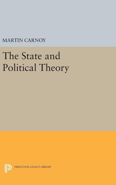 Produktbild: The State and Political Theory