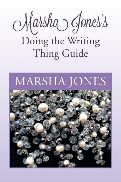 Produktbild: Marsha Jones's Doing the Writing Thing Guide
