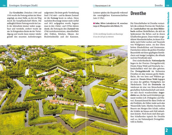 Reise Know-How Reiseführer Niederlande