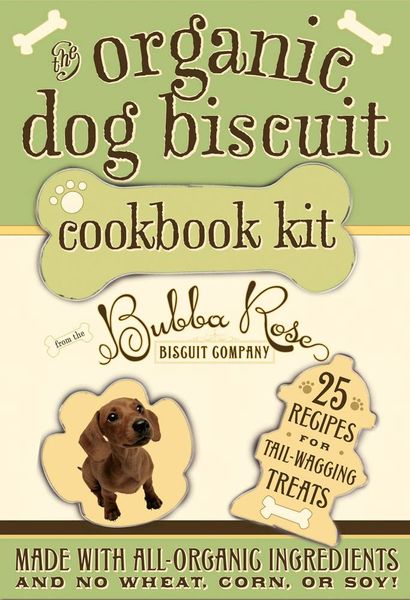 Produktbild: Organic Dog Biscuit C -Nop/118