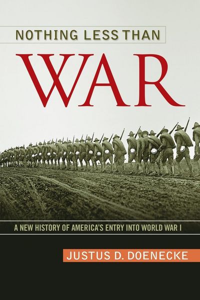 Produktbild: Nothing Less Than War
