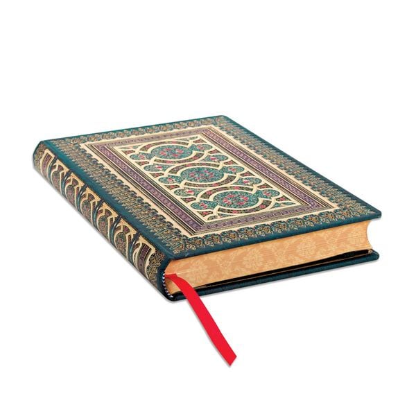 Produktbild: Hardcover Notizbuch Chloe, Midi, Unliniert
