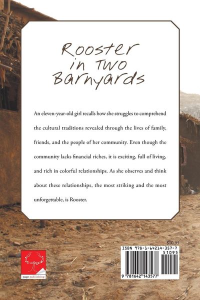 Produktbild: Rooster in Two Barnyards