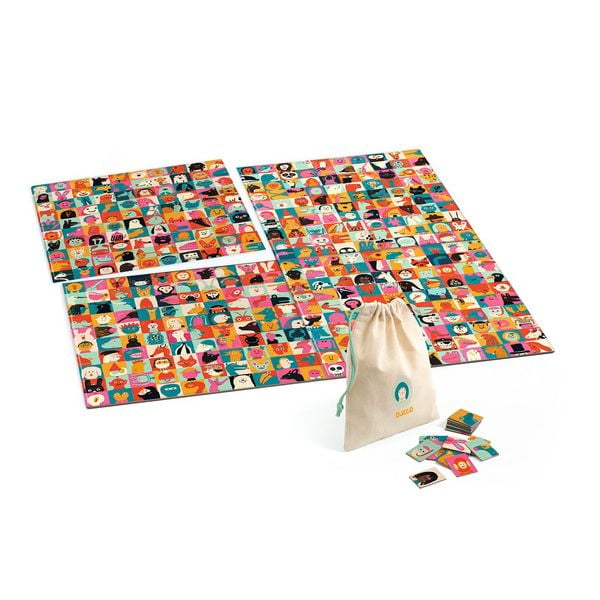 Wimmelspiel Photo Box