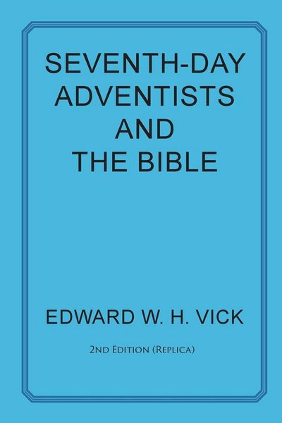 Produktbild: Seventh-Day Adventists and the Bible