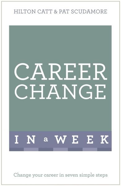 Produktbild: Career Change In A Week