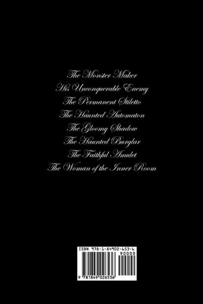 Produktbild: The Monster Maker and Other Stories (Paperback)