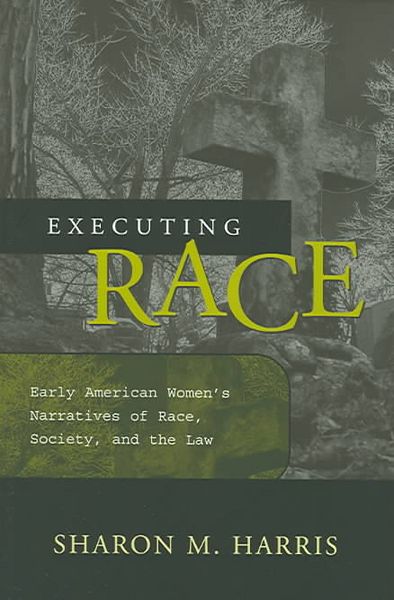 Produktbild: Harris, S: Executing Race