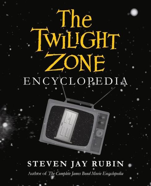 Produktbild: The Twilight Zone Encyclopedia