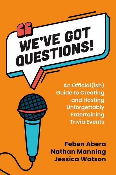 Produktbild: We've Got Questions!