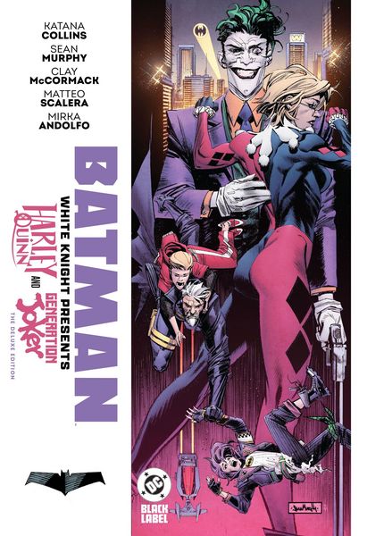 Produktbild: Batman: White Knight Presents: Generation Joker and Harley Quinn