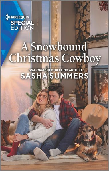 Produktbild: A Snowbound Christmas Cowboy