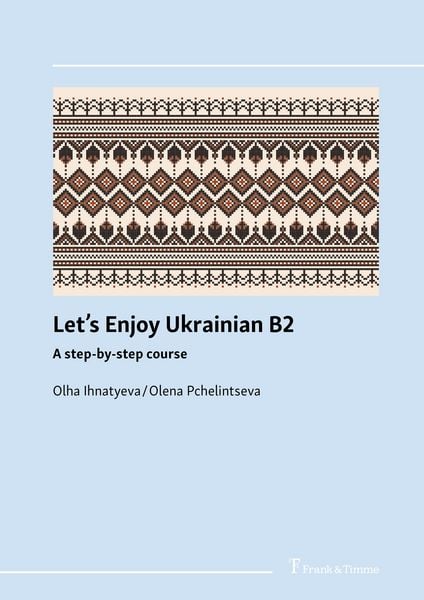 Produktbild: Let's enjoy Ukrainian B2