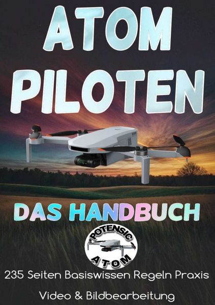 Produktbild: Atom Pilot