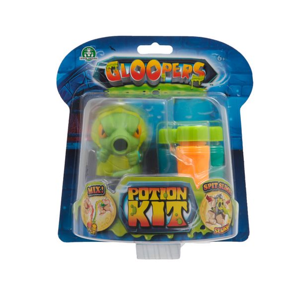 Produktbild: Sammelfigur Gloopers Schleimmonster Mix Pack 4fach sortiert