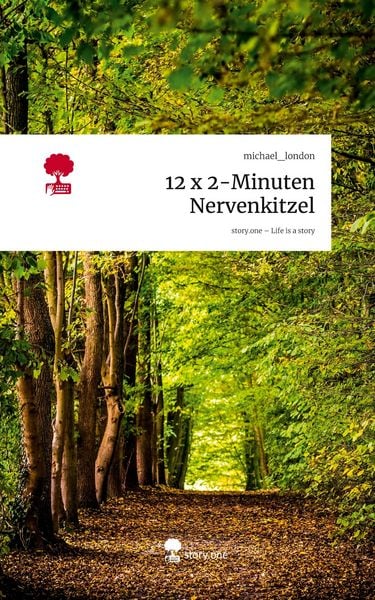 Produktbild: 12 x 2-Minuten Nervenkitzel. Life is a Story - story.one