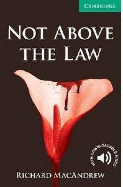 Produktbild: Not Above the Law Level 3 Lower Intermediate