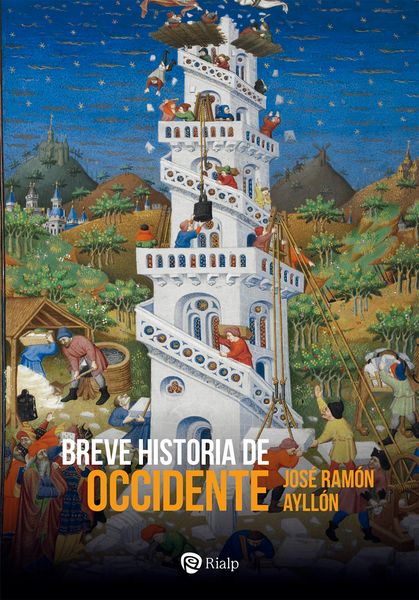 Produktbild: Breve historia de Occidente