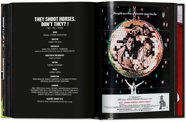 Produktbild: 100 Movies of the 1960s