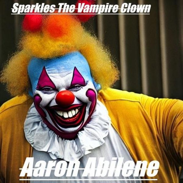 Produktbild: Sparkles The Vampire Clown