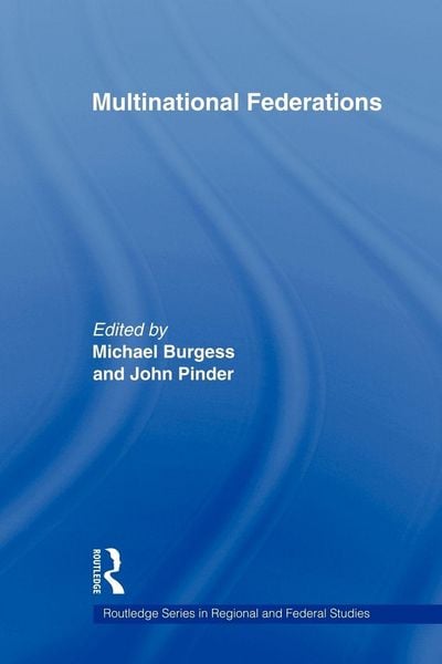 Produktbild: Multinational Federations