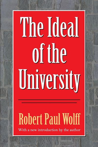 Produktbild: The Ideal of the University