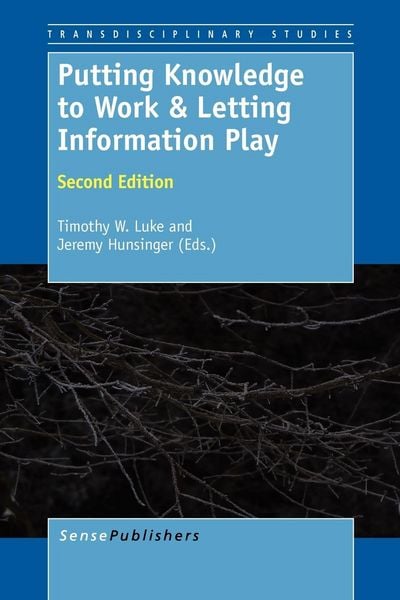 Produktbild: Putting Knowledge to Work & Letting Information Play
