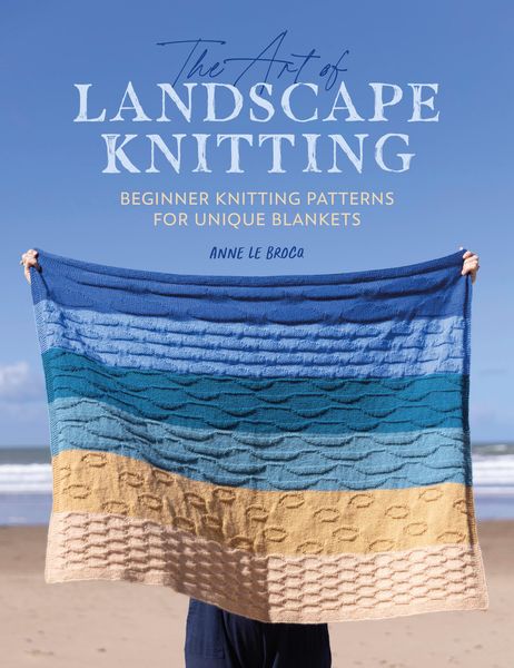 Produktbild: The Art of Landscape Knitting