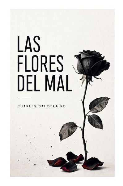 Produktbild: Las flores del mal