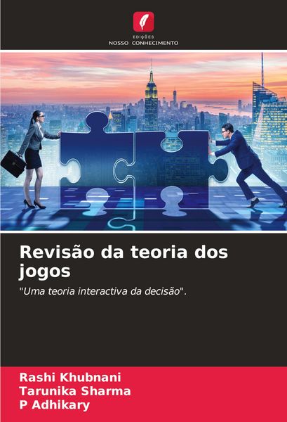 Produktbild: Revis&atilde;o da teoria dos jogos