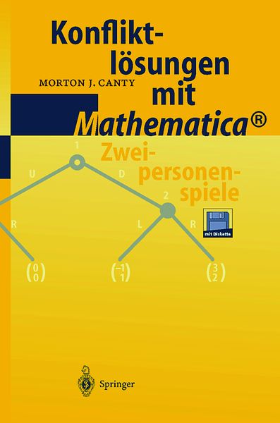 Produktbild: Konfliktl&ouml;sungen mit Mathematica&reg;