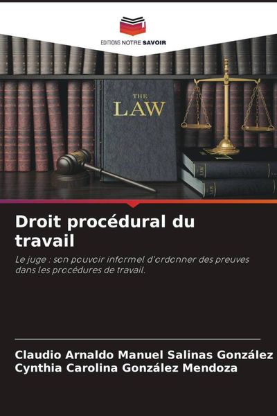 Produktbild: Droit proc&eacute;dural du travail