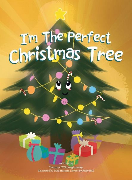 Produktbild: I'm the Perfect Christmas Tree