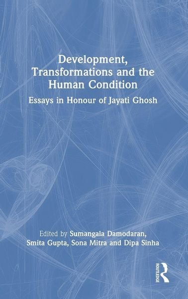 Produktbild: Development, Transformations and the Human Condition