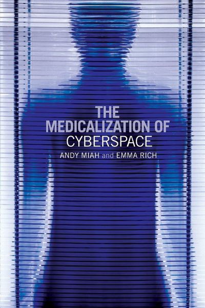 Produktbild: The Medicalization of Cyberspace