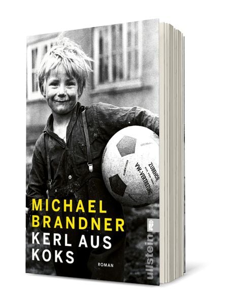Kerl aus Koks' von 'Michael Brandner' - Buch - '978-3-548-06853-4