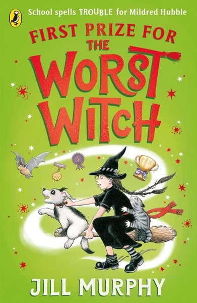 Produktbild: First Prize for the Worst Witch