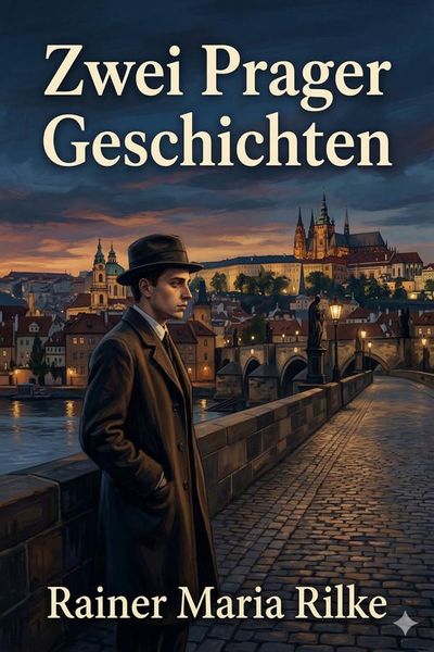 Produktbild: Zwei Prager Geschichten