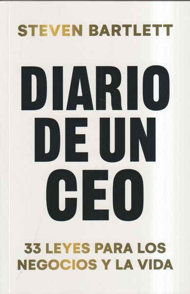 Produktbild: Diario de Un CEO